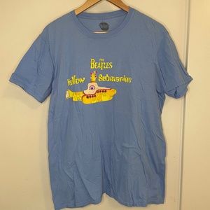 The Beatles Yellow Submarine t-shirt
